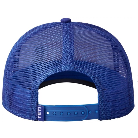 Yeti Trucker Logo Hat New - Picture 2 of 3